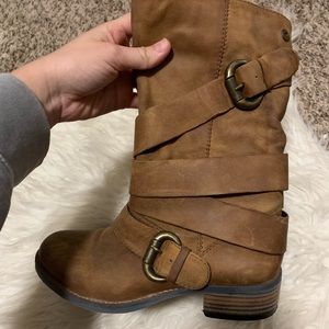 Steve Madden boots